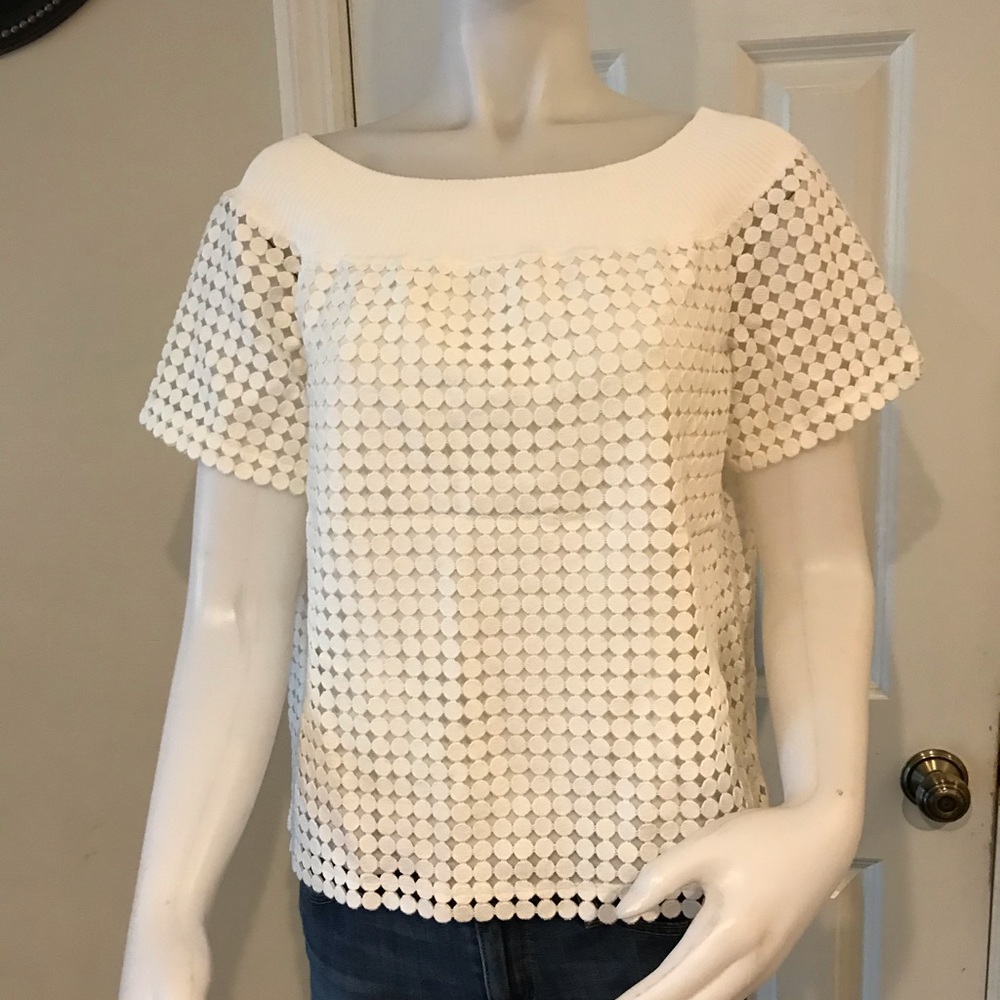 Blouse w by worth. size M